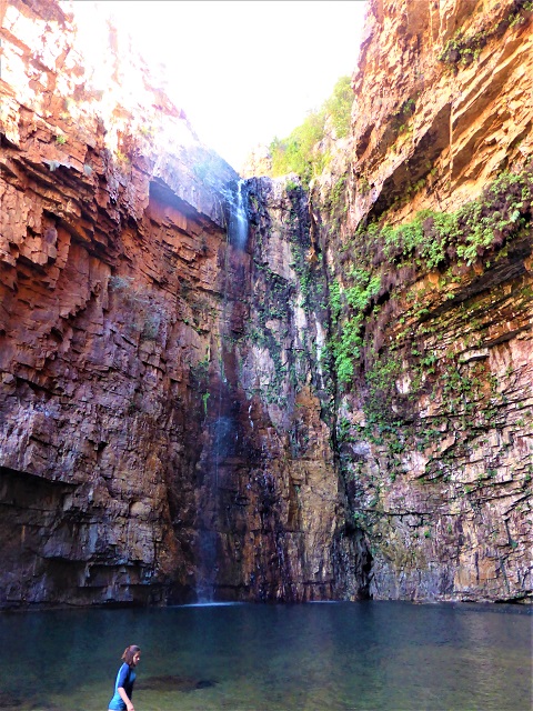 Emma Gorge